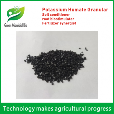 Potassium Humate Granular
