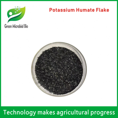 Potassium Humate Flake