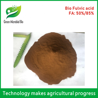 Bio fulvic acid powder