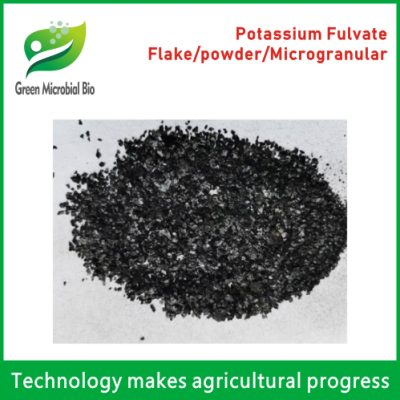 Potassium Fulvate 