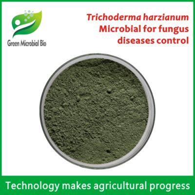 Microbial Trichoderma harzianum