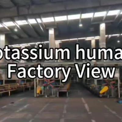 Potassium humate factory